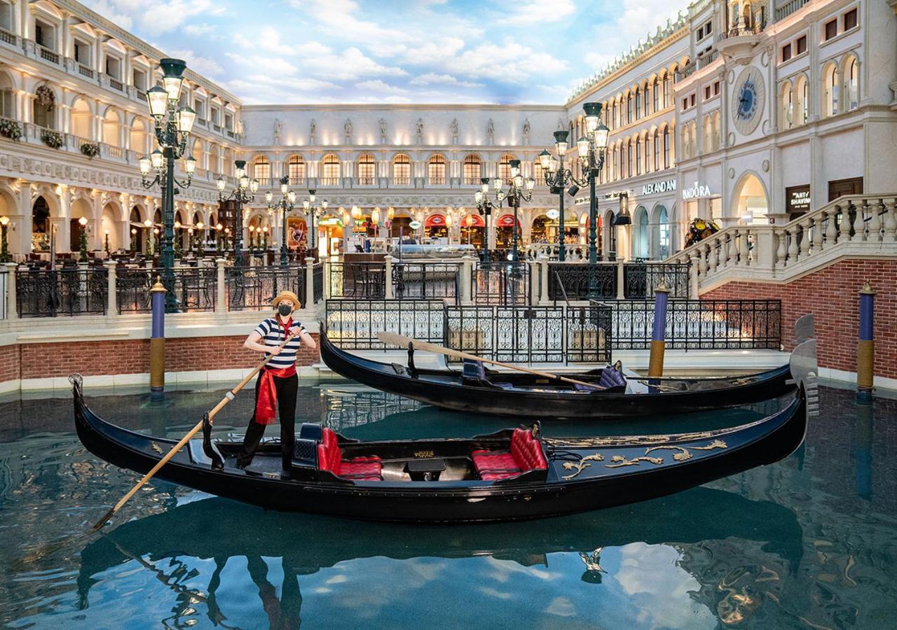 Hotel The Palazzo At The Venetian Las Vegas Exterior foto The Venetian Resort