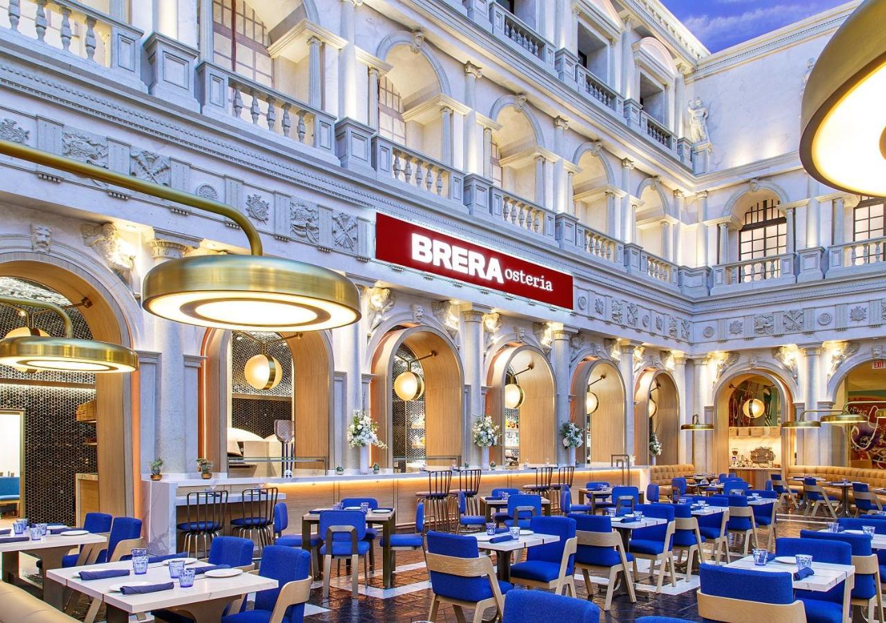 Hotel The Palazzo At The Venetian Las Vegas Exterior foto BREKA