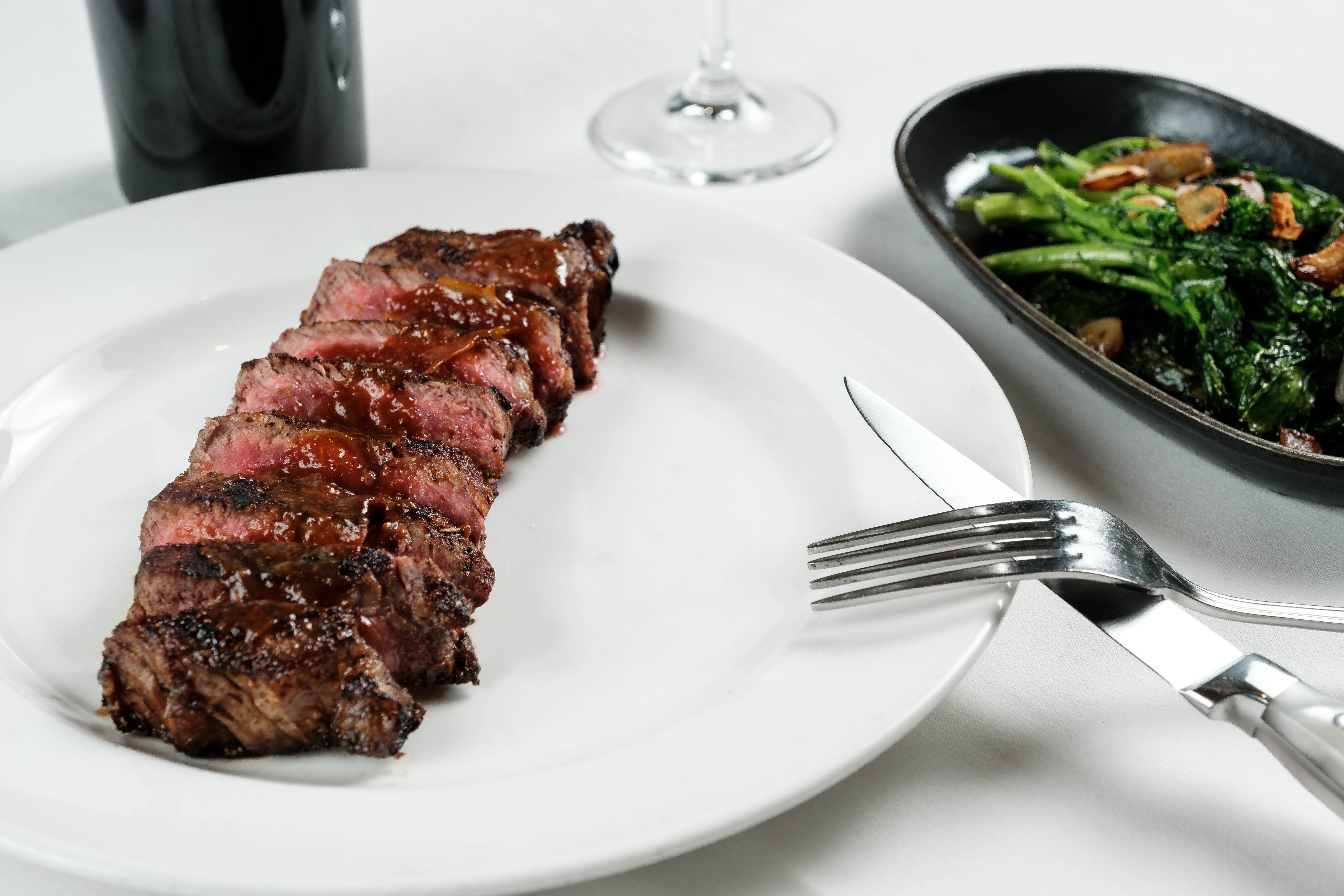 Hotel The Palazzo At The Venetian Las Vegas Exterior foto A steak prepared sous-vide