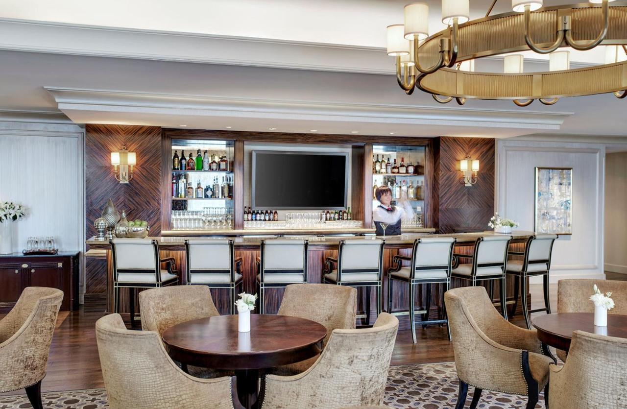 Hotel The Palazzo At The Venetian Las Vegas Exterior foto The Bar at The Westin