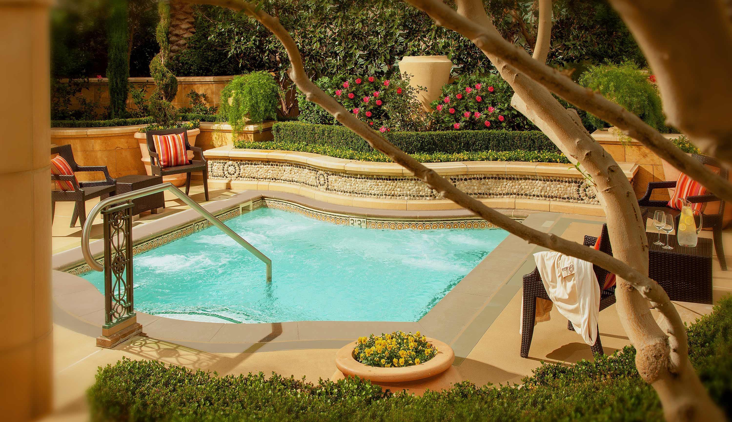 Hotel The Palazzo At The Venetian Las Vegas Exterior foto The Spa at Encore